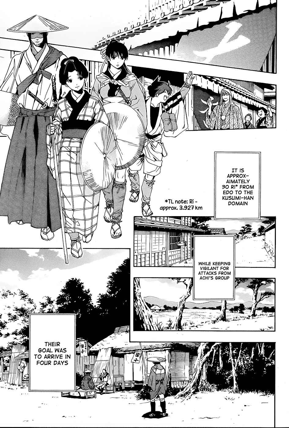 Page 40 Chapter 5 Te to Kuchi