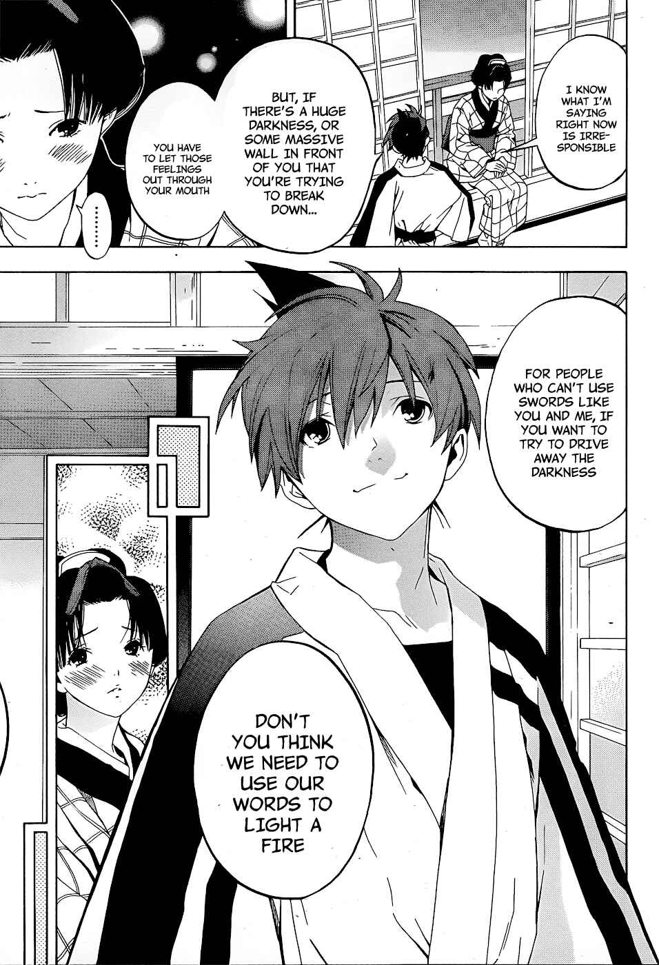 Page 48 Chapter 5 Te to Kuchi