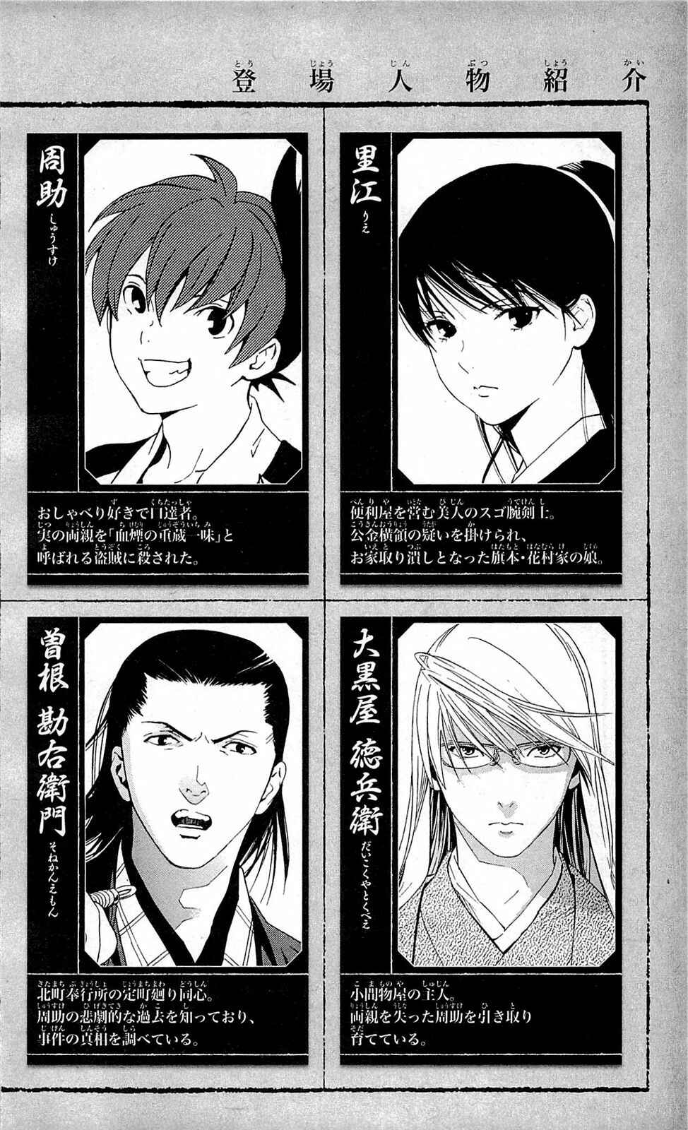 Page 5 Chapter 5 Te to Kuchi