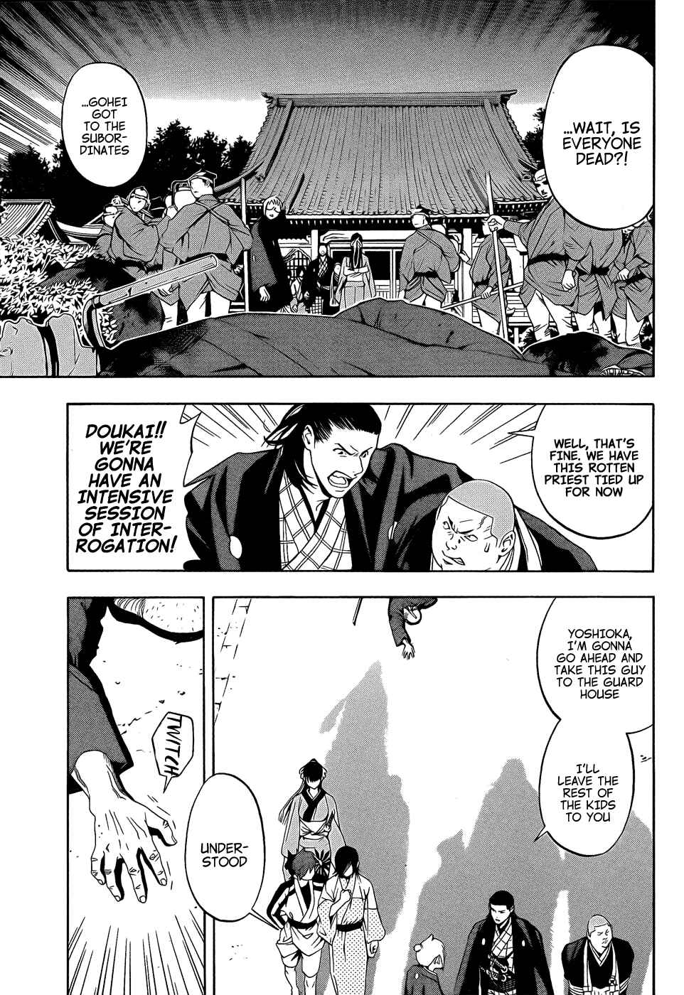 Page 41 Chapter 8 Te to Kuchi