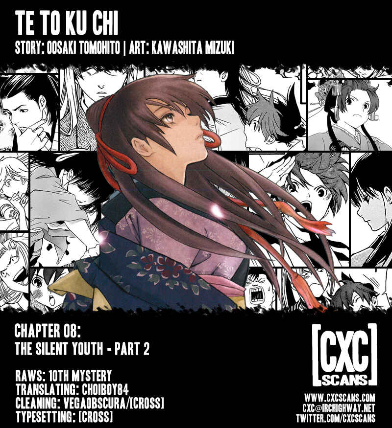 Page 46 Chapter 8 Te to Kuchi