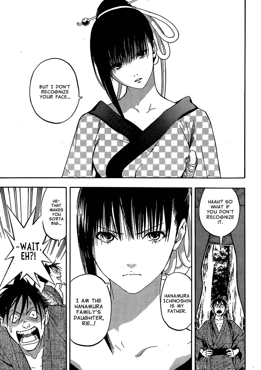 Page 34 Chapter 9 Te to Kuchi