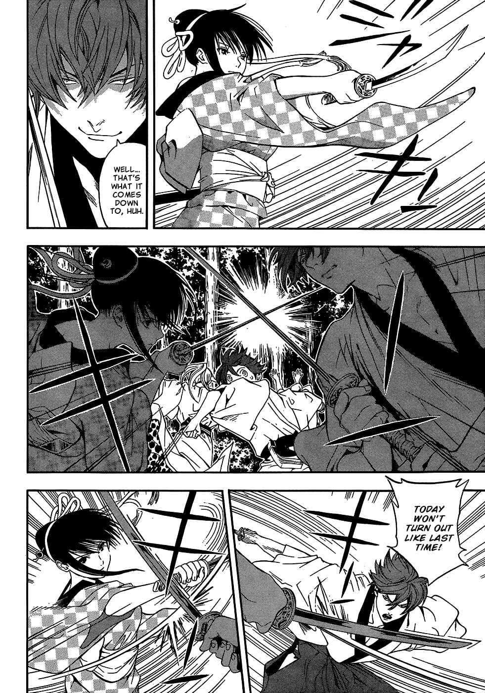 Page 37 Chapter 9 Te to Kuchi