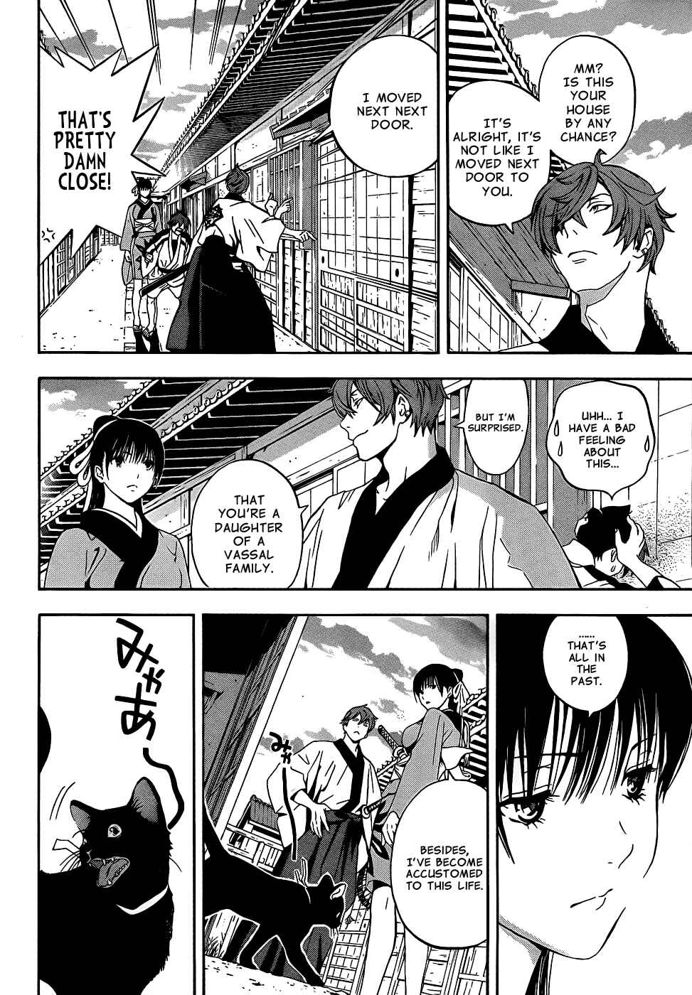 Page 45 Chapter 9 Te to Kuchi