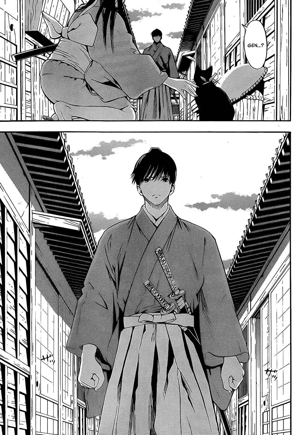 Page 46 Chapter 9 Te to Kuchi