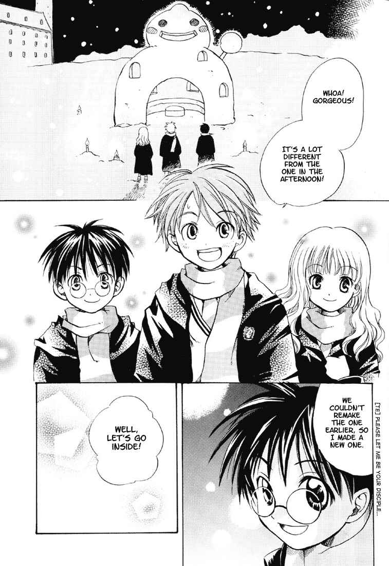 Page 15 Chapter 3 Harry Potter - Harry Potter to Himitsu no Hanazono (Doujinshi)