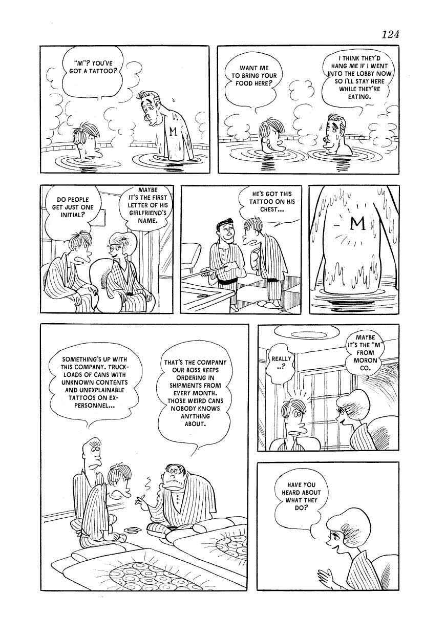 Page 14 Chapter 5 Fusuke