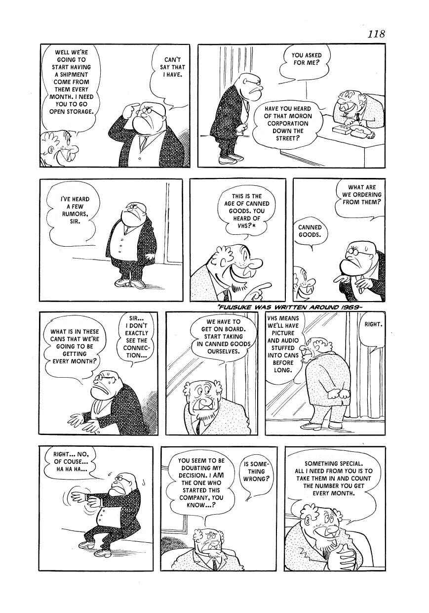 Page 8 Chapter 5 Fusuke