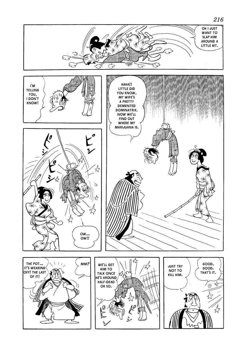 Page 10 Chapter 10 Fusuke