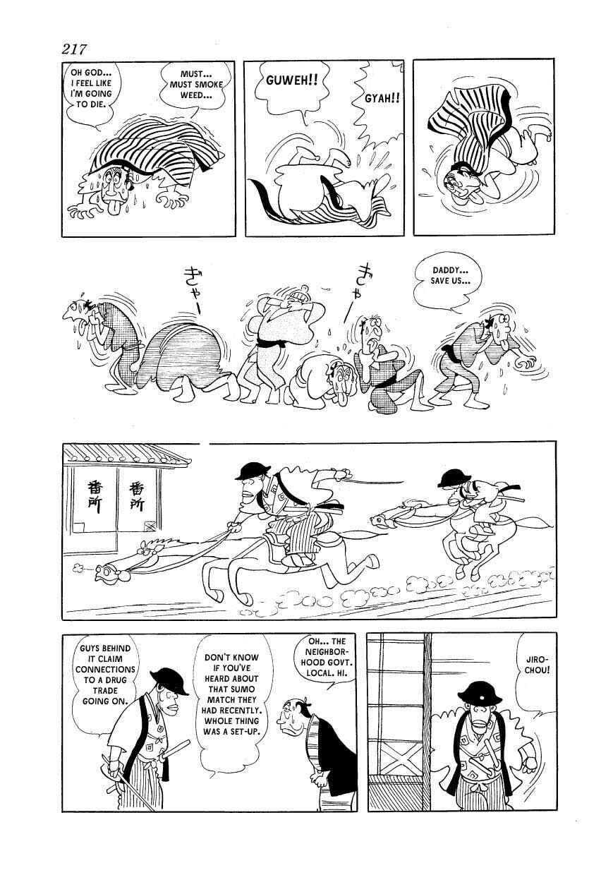 Page 11 Chapter 10 Fusuke