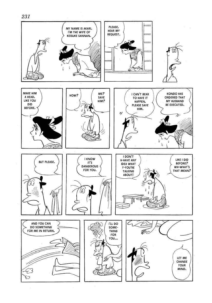 Page 25 Chapter 10 Fusuke