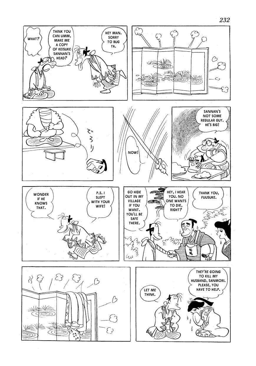 Page 26 Chapter 10 Fusuke