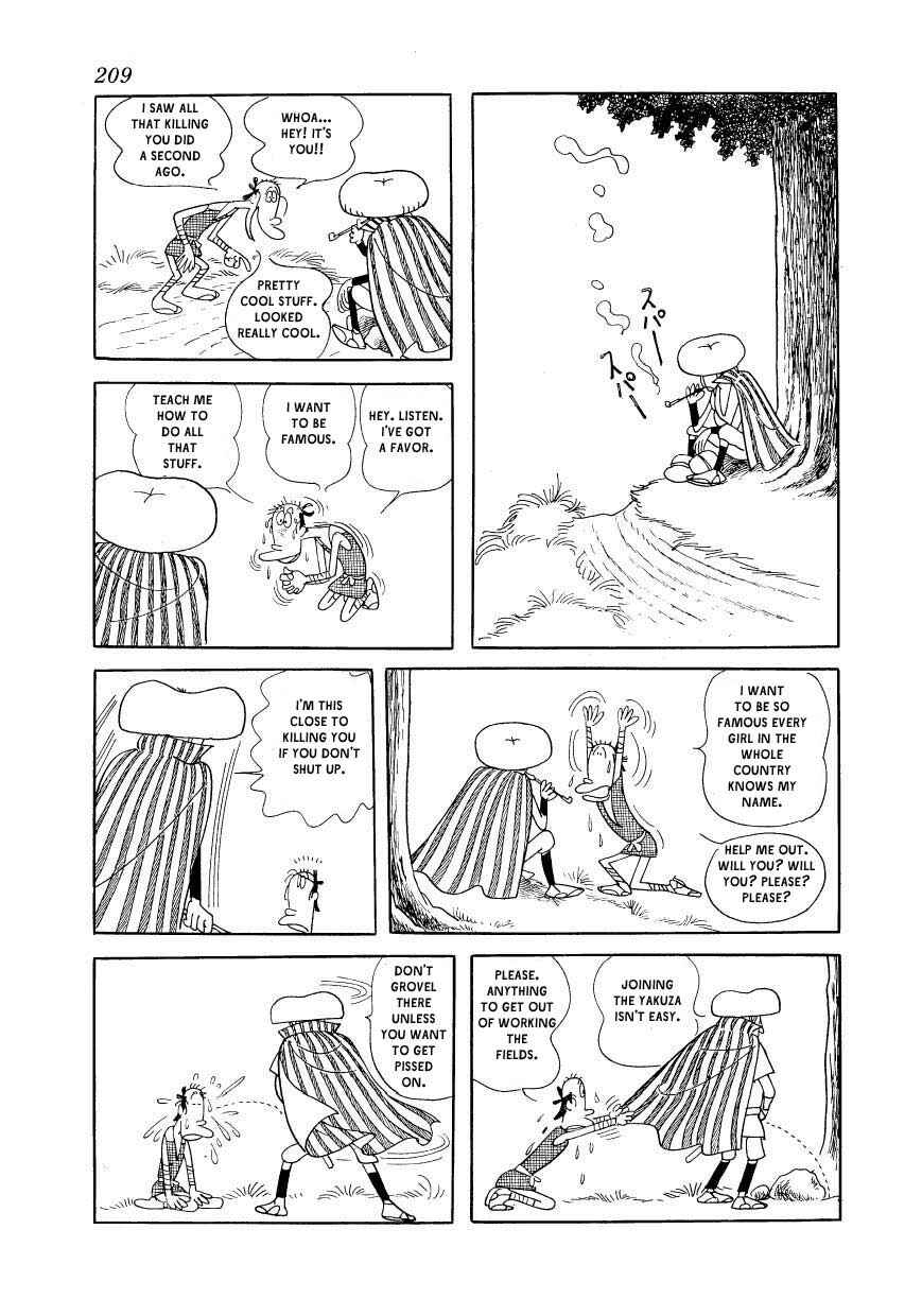 Page 3 Chapter 10 Fusuke