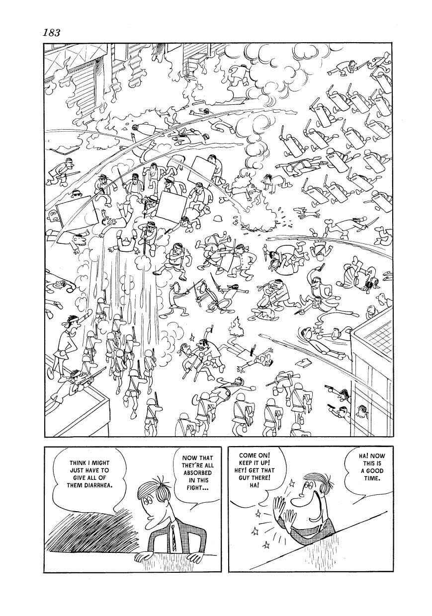 Page 11 Chapter 8 Fusuke
