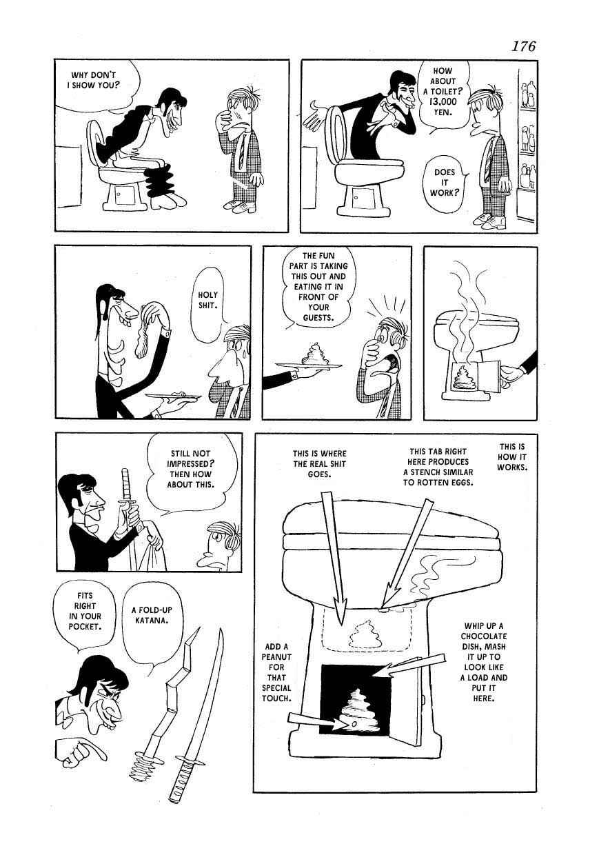 Page 4 Chapter 8 Fusuke