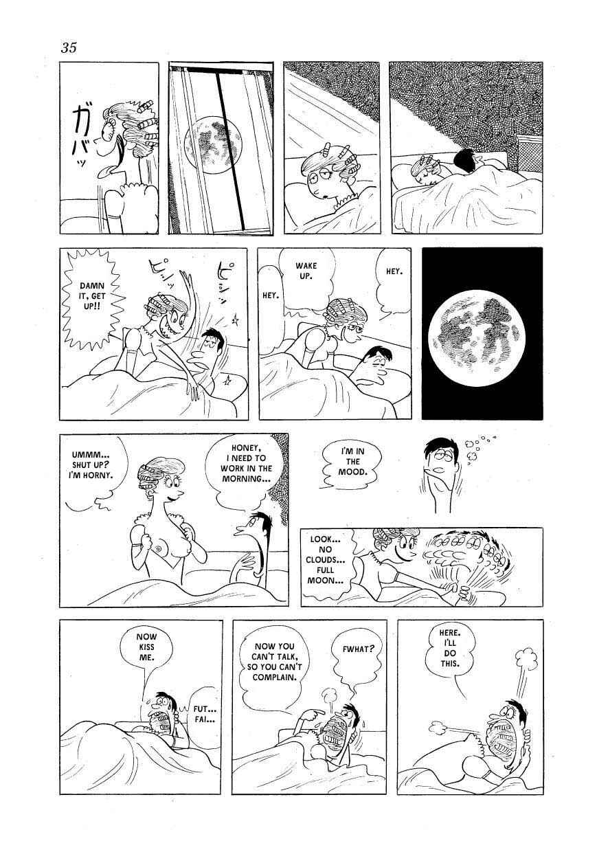 Page 3 Chapter 2 Fusuke