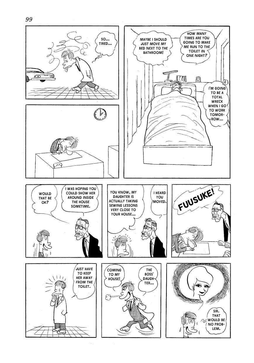 Page 15 Chapter 4 Fusuke