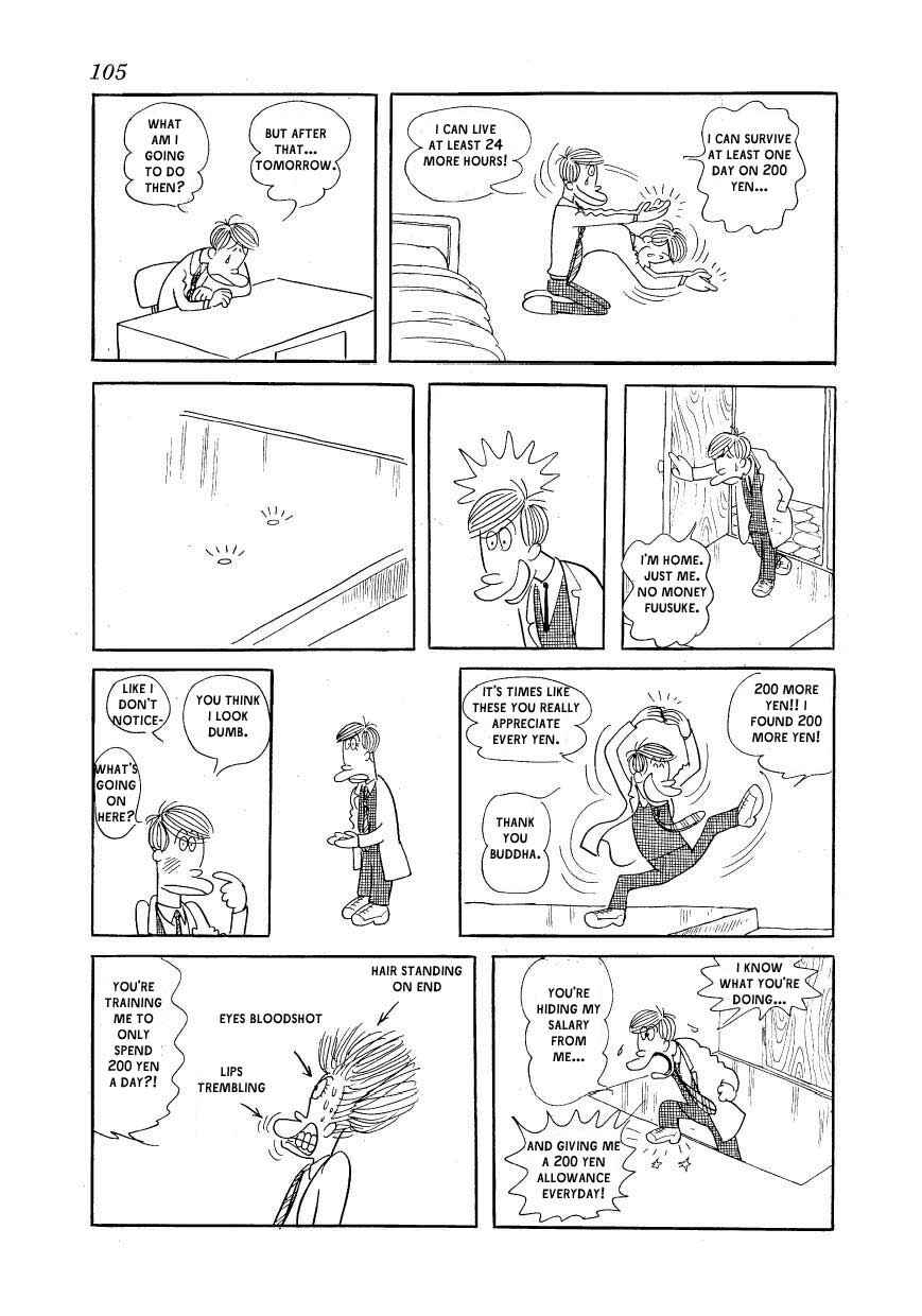 Page 21 Chapter 4 Fusuke