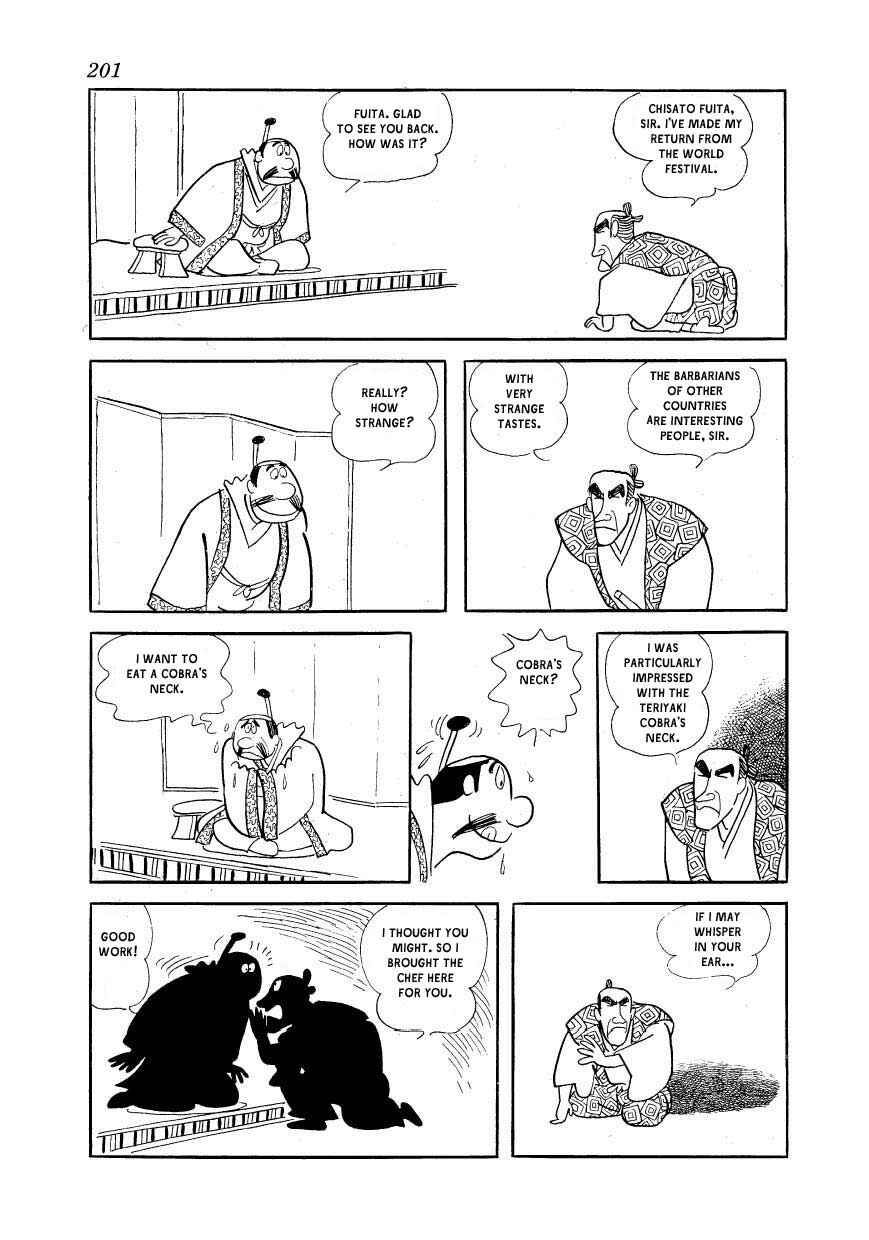 Page 11 Chapter 9 Fusuke