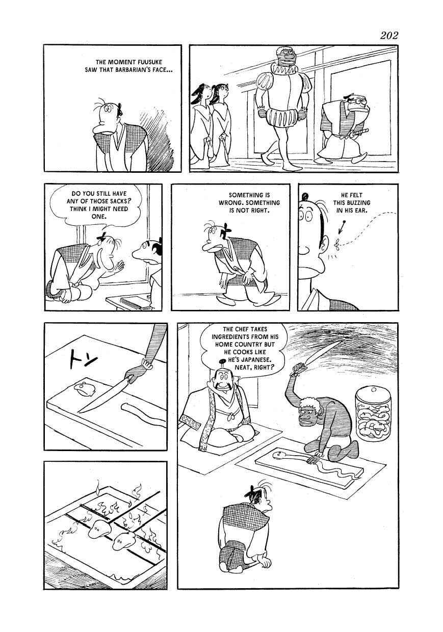 Page 12 Chapter 9 Fusuke