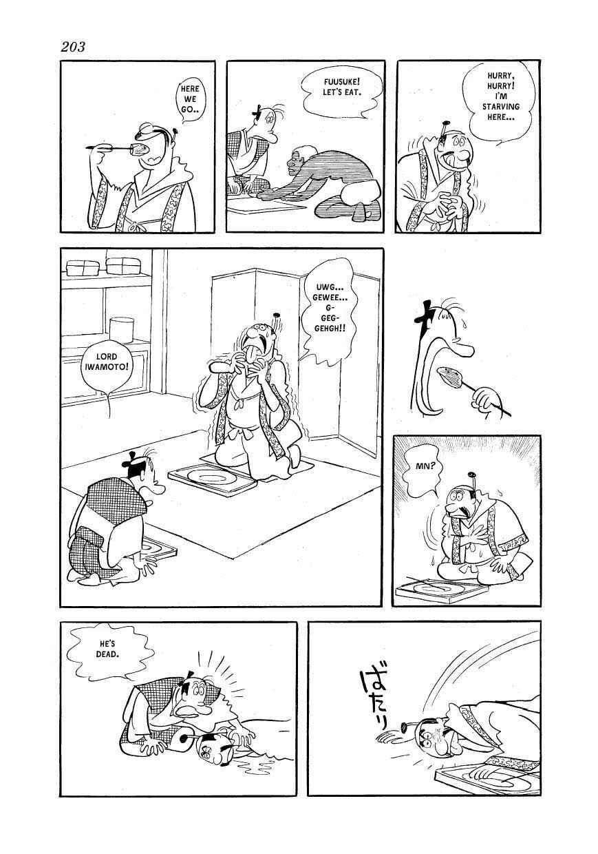 Page 13 Chapter 9 Fusuke