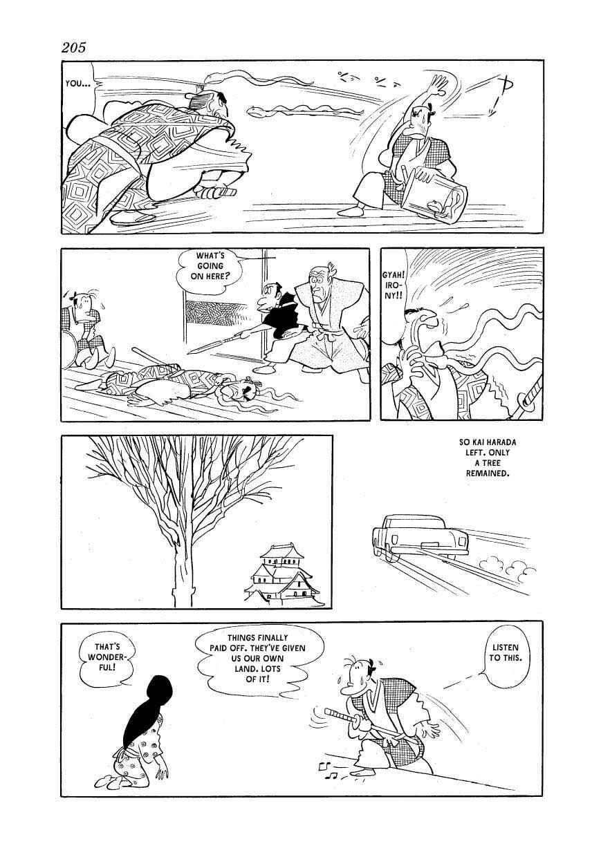 Page 15 Chapter 9 Fusuke
