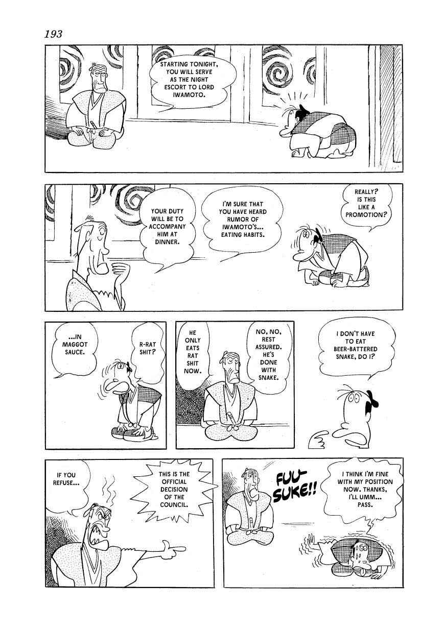 Page 3 Chapter 9 Fusuke