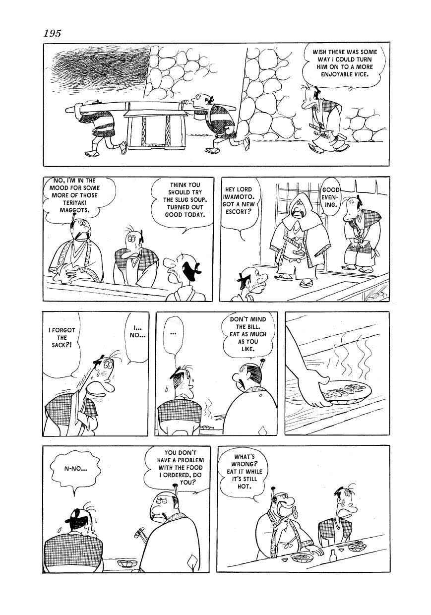 Page 5 Chapter 9 Fusuke
