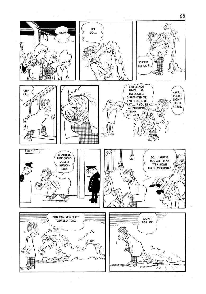 Page 10 Chapter 3 Fusuke