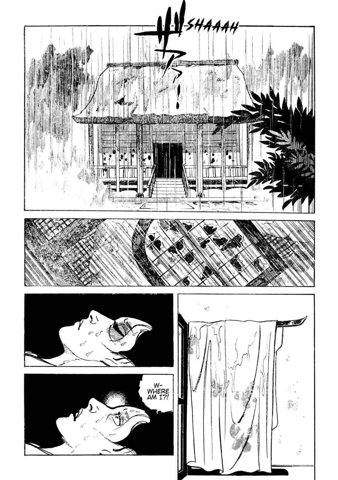 Page 3 Chapter 24 Lady Snowblood - Revival Arc