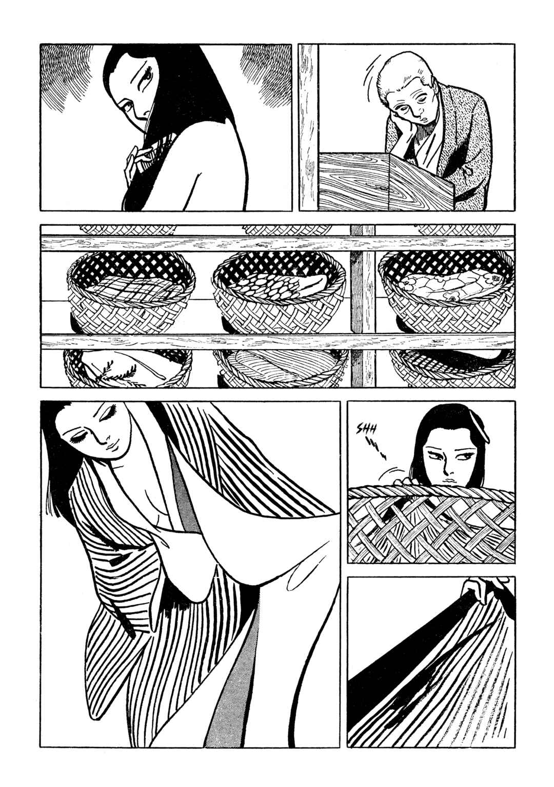 Page 11 Chapter 10 Lady Snowblood - Revival Arc