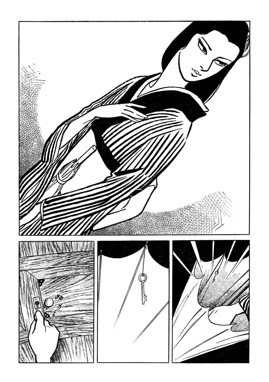 Page 12 Chapter 10 Lady Snowblood - Revival Arc