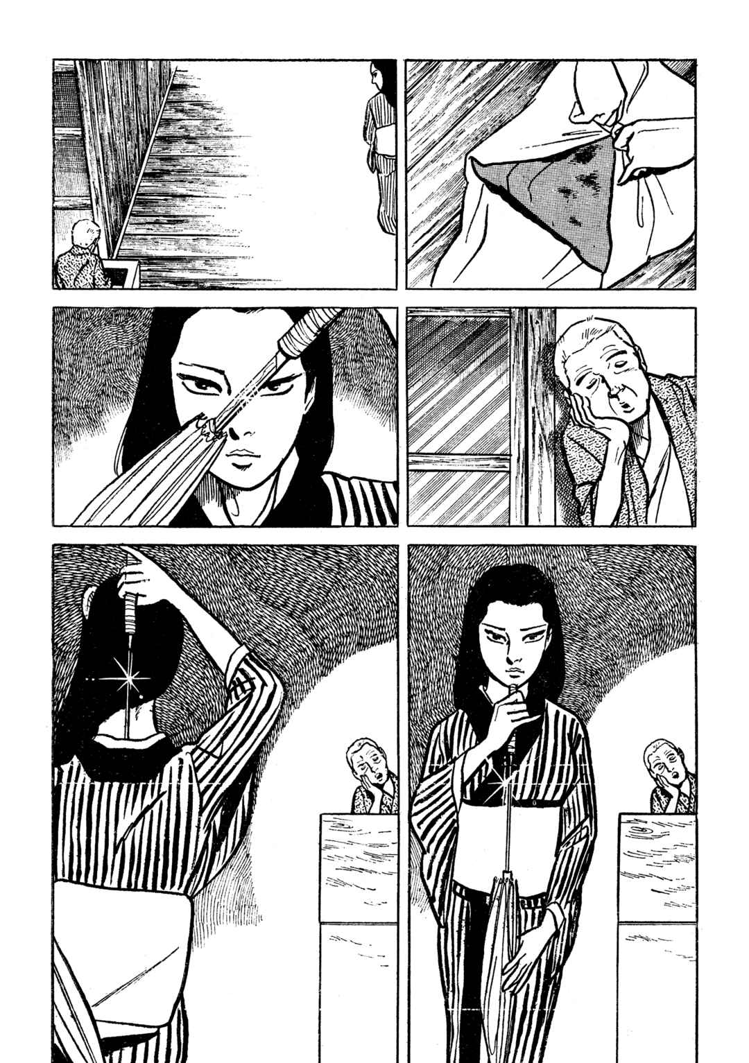 Page 14 Chapter 10 Lady Snowblood - Revival Arc