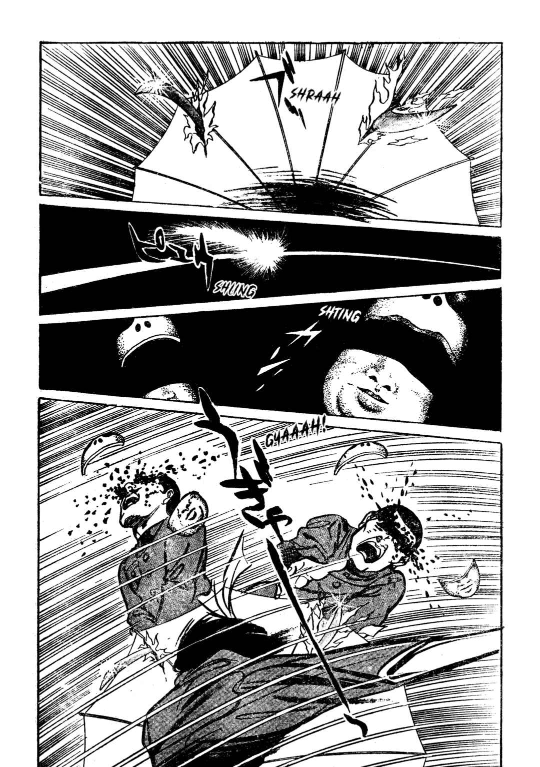 Page 3 Chapter 9 Lady Snowblood - Revival Arc