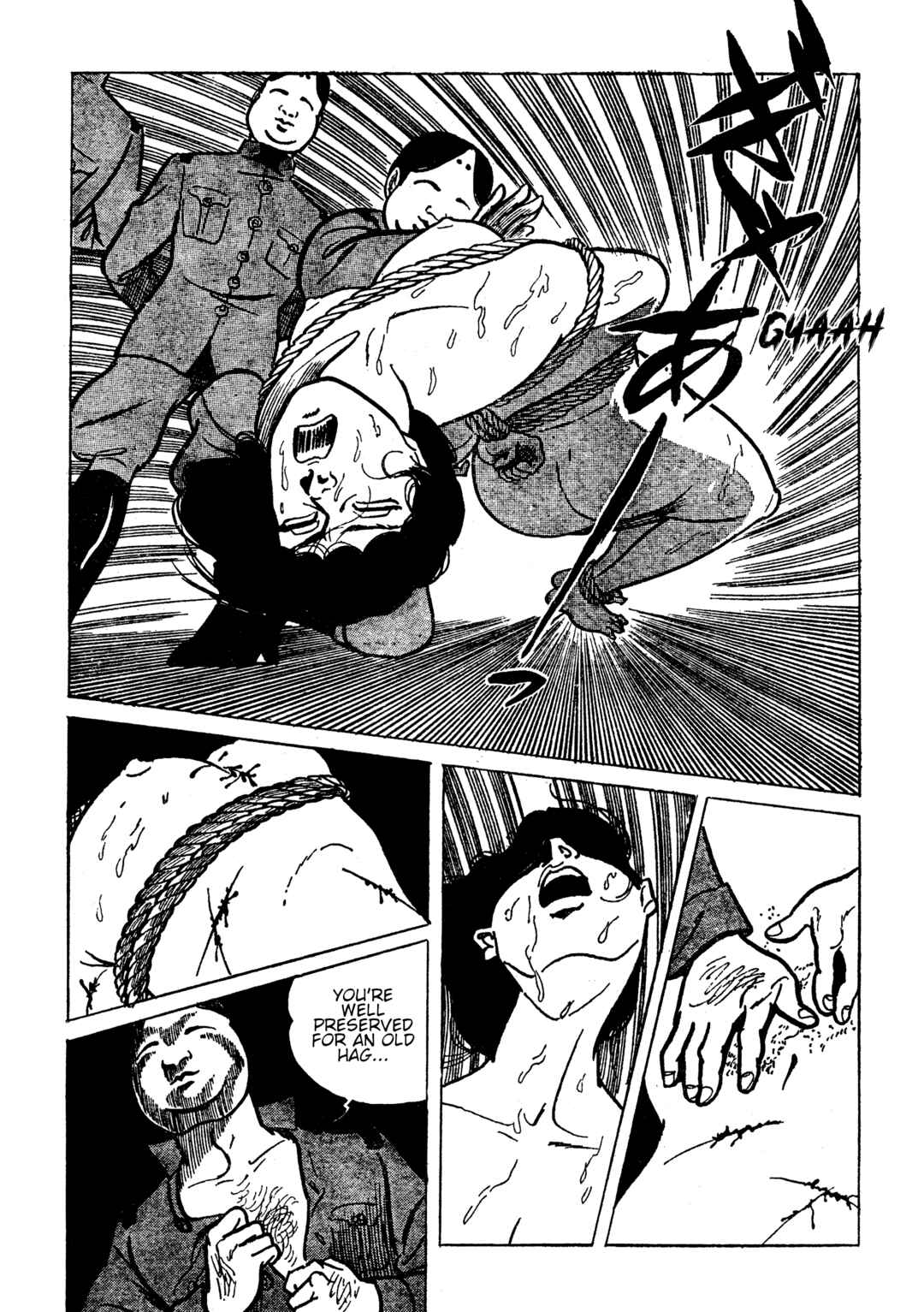 Page 10 Chapter 8 Lady Snowblood - Revival Arc