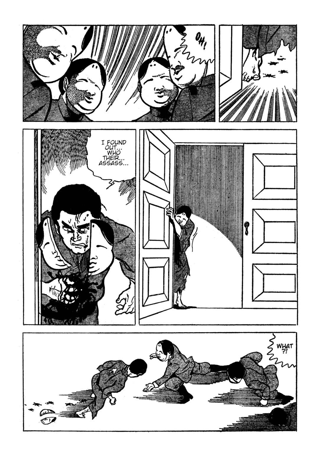 Page 13 Chapter 8 Lady Snowblood - Revival Arc