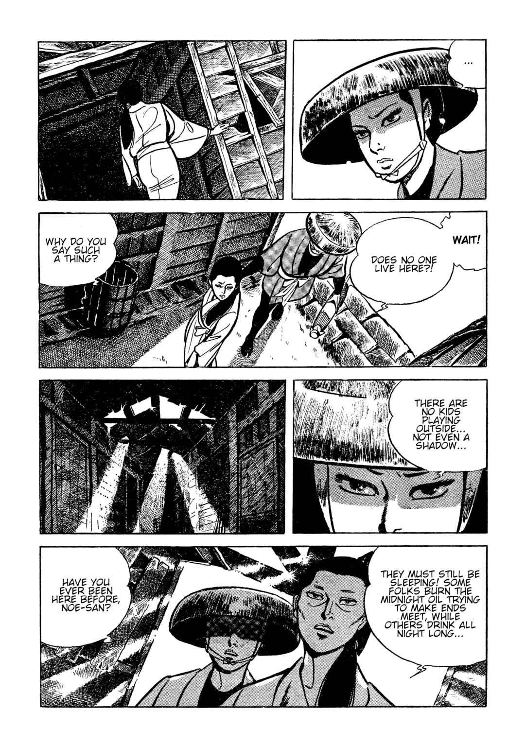 Page 2 Chapter 20 Lady Snowblood - Revival Arc