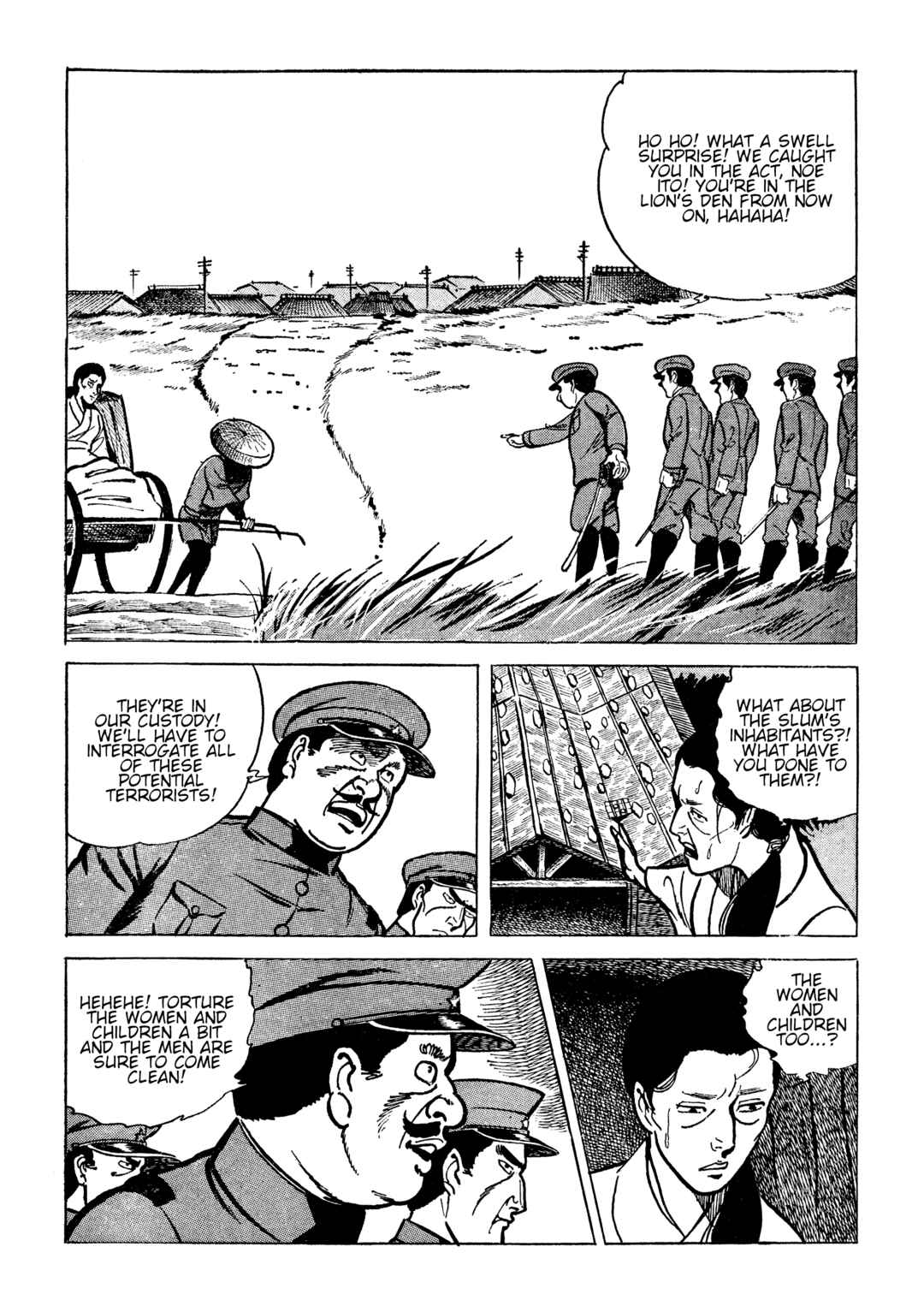 Page 9 Chapter 20 Lady Snowblood - Revival Arc