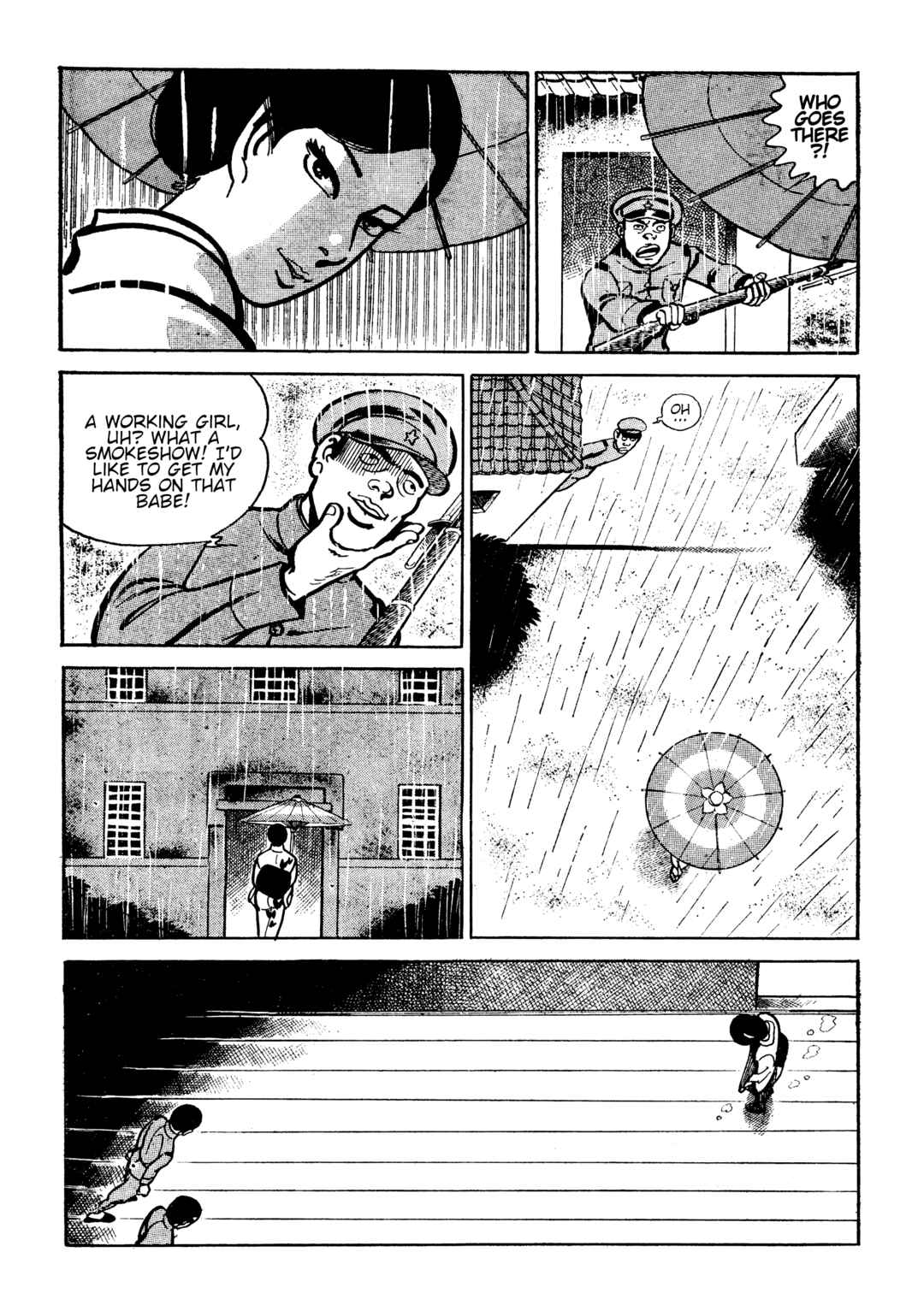 Page 2 Chapter 23 Lady Snowblood - Revival Arc