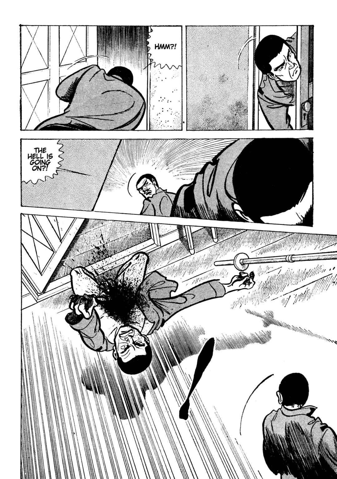 Page 8 Chapter 23 Lady Snowblood - Revival Arc