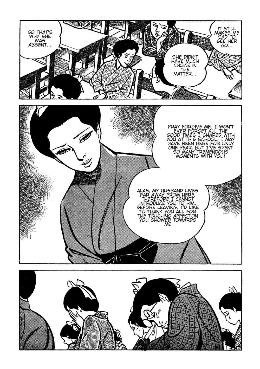 Page 8 Chapter 13 Lady Snowblood - Revival Arc
