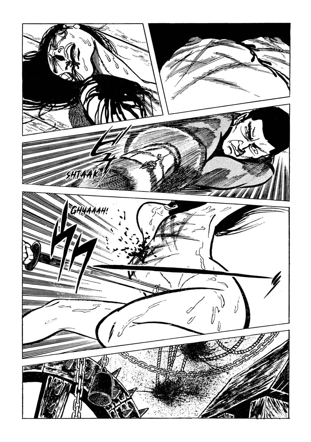 Page 8 Chapter 22 Lady Snowblood - Revival Arc