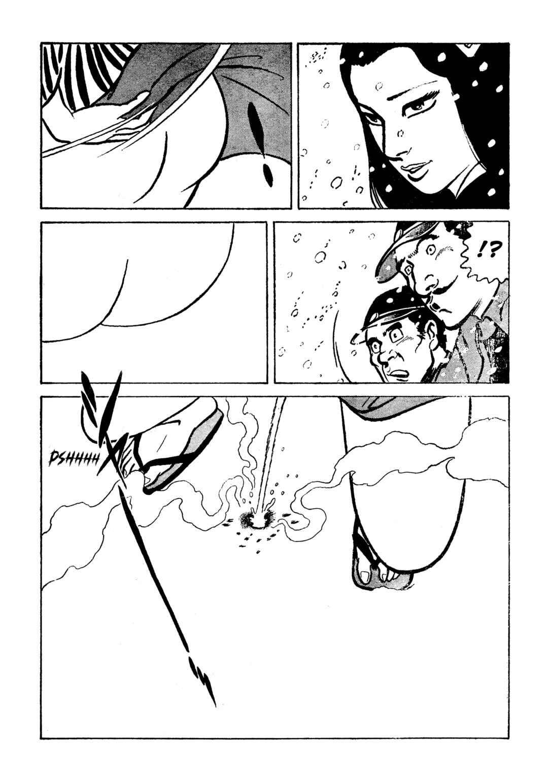 Page 10 Chapter 11 Lady Snowblood - Revival Arc