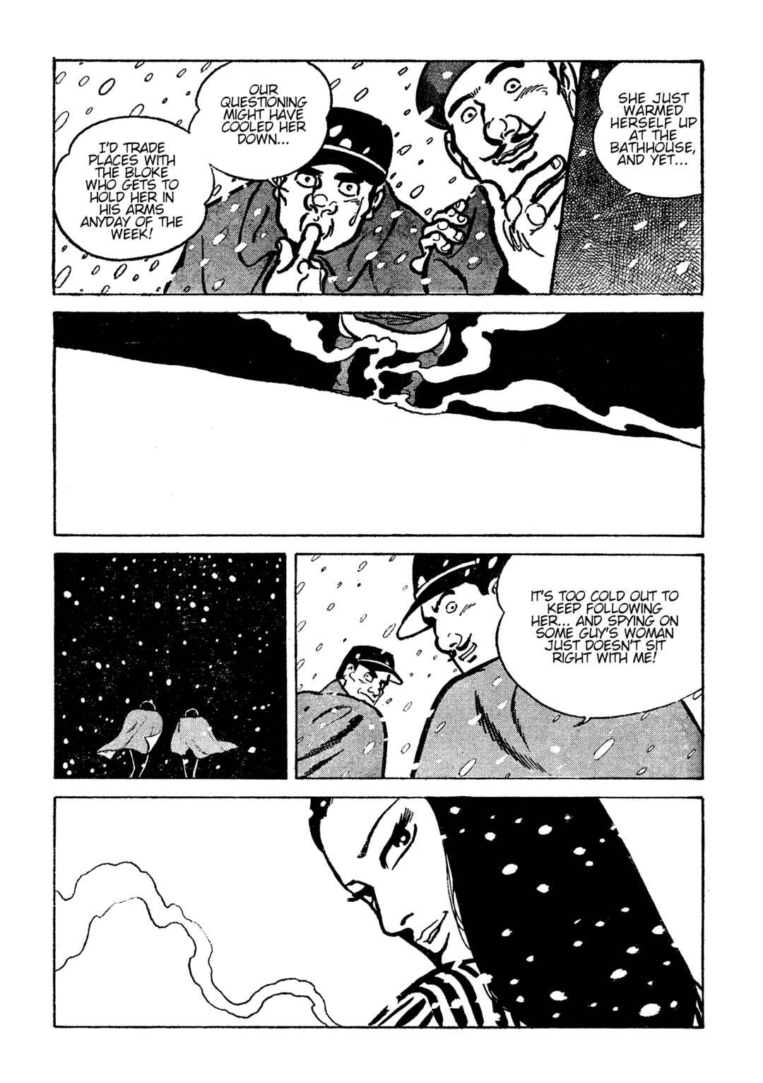Page 11 Chapter 11 Lady Snowblood - Revival Arc