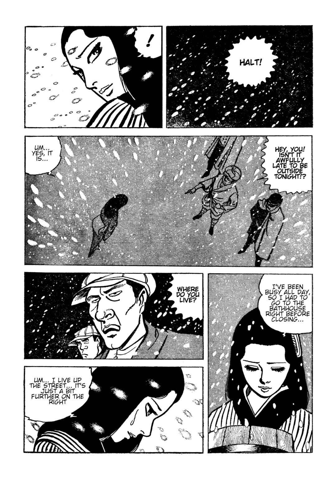 Page 6 Chapter 11 Lady Snowblood - Revival Arc