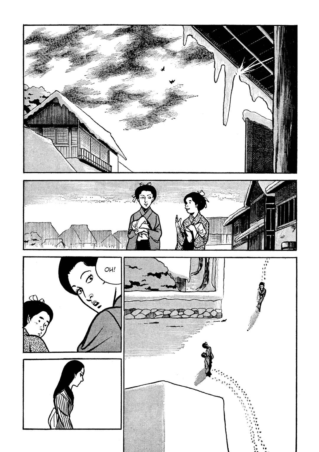 Page 4 Chapter 12 Lady Snowblood - Revival Arc