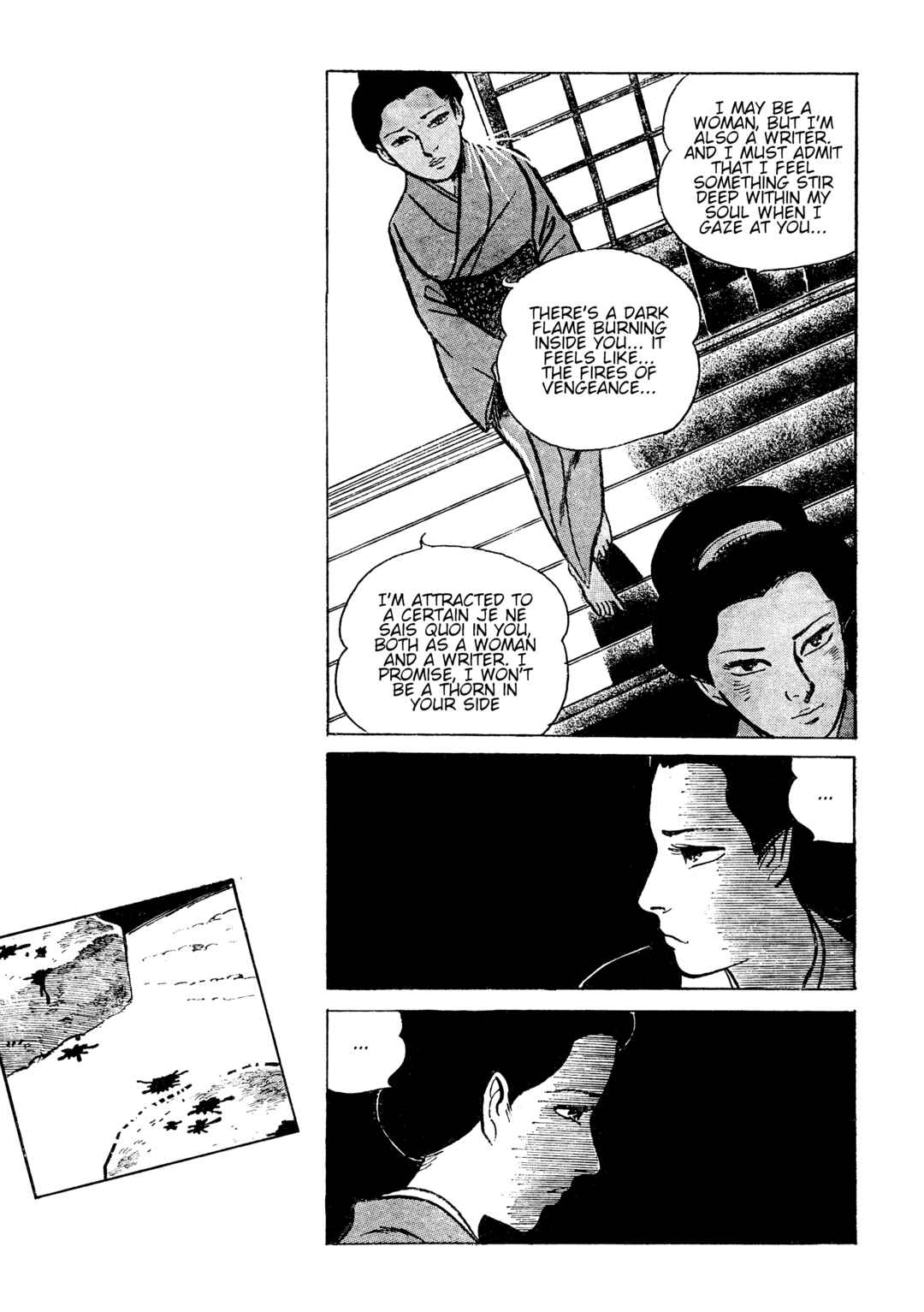 Page 11 Chapter 15 Lady Snowblood - Revival Arc