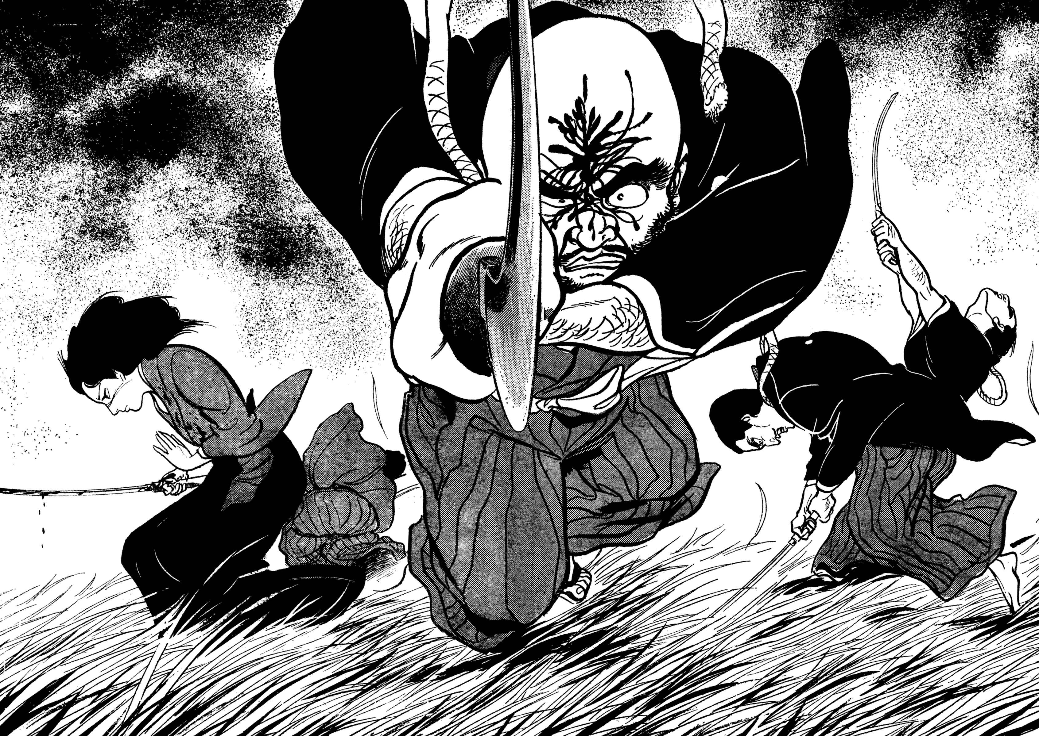 Page 9 Chapter 4 Lady Snowblood - Revival Arc