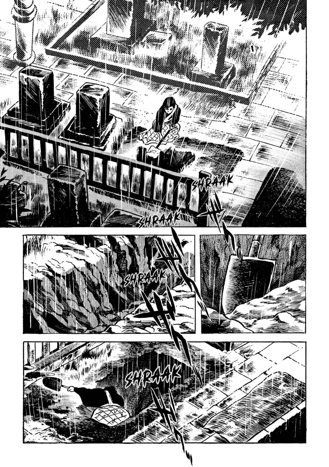 Page 6 Chapter 25 Lady Snowblood - Revival Arc