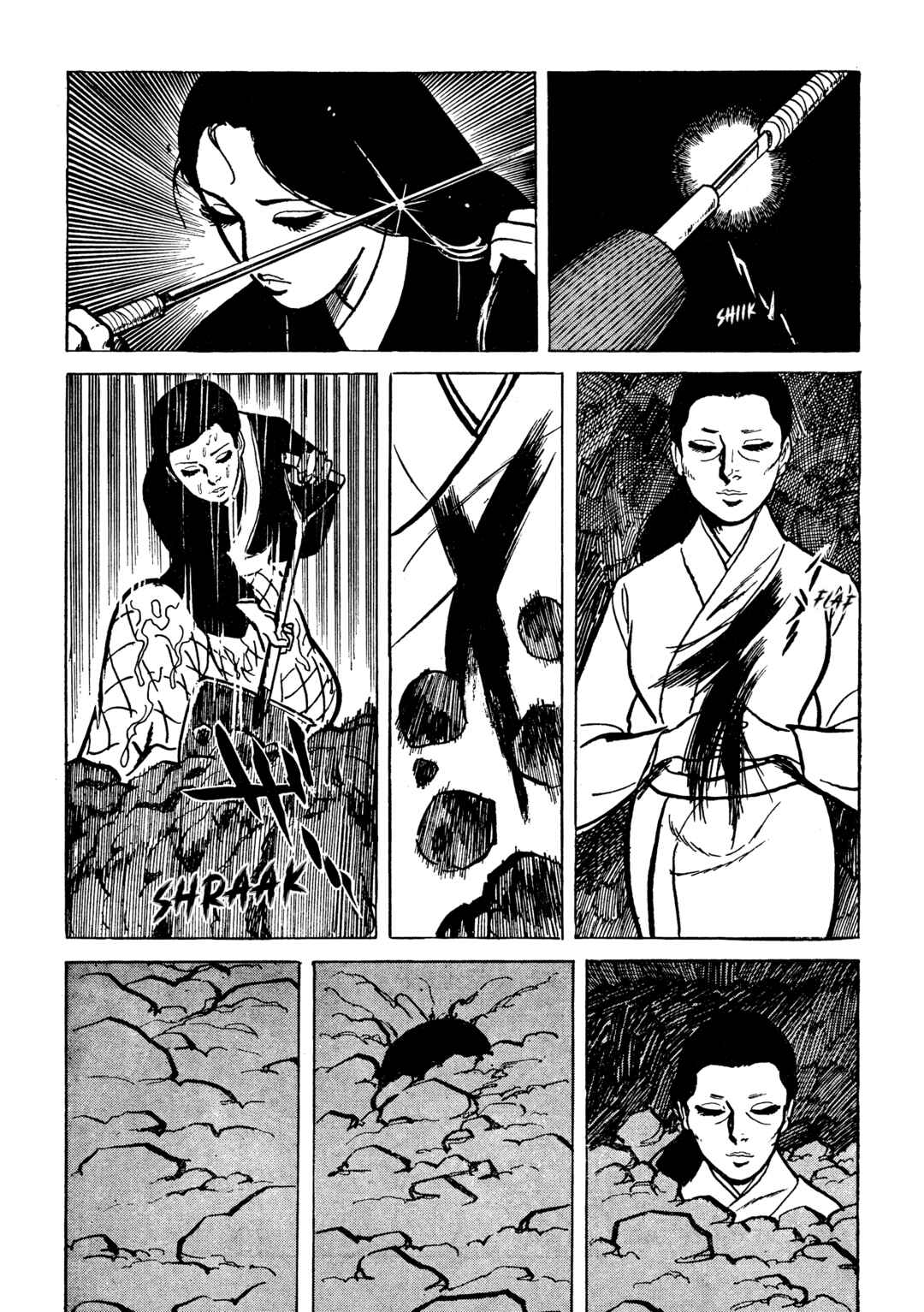 Page 9 Chapter 25 Lady Snowblood - Revival Arc
